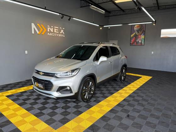 CHEVROLET TRACKER 1.4 16V TURBO FLEX LTZ AUTOMÁTICO